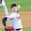 '손주영 무실점 9K 인생투+에르난데스 SV' LG 기사회생! 두산과 DH 1승 1패 마무리 [잠실 현장리뷰]