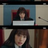 '지옥에서 온 판사' 박신혜, 캔음료 벌컥 마시는 재판장 "예의는 무슨"