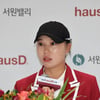 문정민, 눈물의 첫 KLPGA 우승 "성실한 선수 되고파, 골프는 내 전부" [파주 현장]