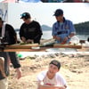 '컴백' 영탁, 무인도 선상 쇼케이스..'슈퍼슈퍼' 발매 전 무대 [푹다행]