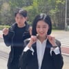 '장나라 오빠' 장성원 "'굿파트너' 노력한 저 인간에 박수" 현실남매 시청 소감
