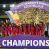 북한 女 축구, 일본 꺾고 U-20 월드컵 우승! 세 번째 세계 정상... '6골' 최일선 득점왕