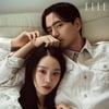 이진욱·신혜선, 8년 커플 분위기.."세상은 사랑이 전부"[화보]