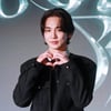 키 '여심 잡는 손하트'[★포토]