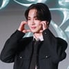 키 '깜찍한 양볼하트'[★포토]