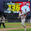 '3안타 1도루 폭발' 김도영 직접 KBO 새 역사 썼다! 38호포→최다득점 新+40SB로 40-40 눈앞... KIA 5-3 승 [광주 현장리뷰]