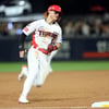 '40-40 간다' 김도영 38호 홈런 폭발! 서건창 넘어 KBO 최다 득점 신기록 [광주 현장]