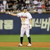 'KBO 43년 역사상 최초 진기록 나왔다' 그 주인공은 두산, 빠르면 내일(25일) 4위 확정