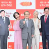 "90세 이순재, 리허설 10번씩"..'개소리' 건강 악화도 극복한 '노령의 열정'[종합]