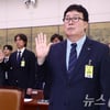 '안세영 물집' 국회 공개→배드민턴협회장 "용품 강제 규정 바꾸겠다"