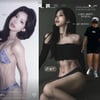 '파격 바프' 47kg 최준희 "할머니 될때까지 관리" 굳은 의지