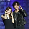 한소희-박서준 '사랑스런 볼하트'[★포토]
