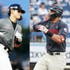 김도영 40-40 vs 레이예스 최다안타 걸렸다... KIA-롯데 최후의 2게임 스타트