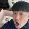 '이은형♥' 강재준, '붕어빵 子' 깡총이 50일 축하 "보고 싶을 거야"