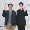 전우성 감독-김동준 '서울국제드라마어워즈 참석했어요'[★포토]
