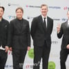'한국 찾은 삼체 주역들'[★포토]