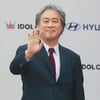 박찬욱 감독, 골든버그상 수상 "나도 방송인..떳떳이 받겠다"[서울드라마어워즈]