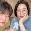 '10살 연하 윤승열♥' 김영희, 주말 부부의 현실 "몇 번 못 봐"