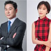 "힘들때 응원" 신동엽X황정음 '솔로가 좋아' MC..10월 첫방[공식]