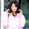 신민아 '사랑스런 하트' [★포토]