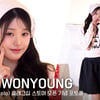 장원영, 첫사랑 같은 수줍은 소녀 분위기♥ [영상]
