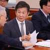 "정몽규 축구협회장 4선 불허할 것" 유인촌 문체부 장관 '엄중 경고'... "홍명보는 재선임 절차 밟아야"