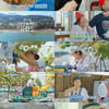 덱스, 강화서도 탐내는 인재..안은진 "아들이랑 후계자 싸움?" [언니네 산지직송]