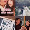 김윤지, ♥최우성과 결혼 3주년 자축 "두 아이에서 부모로..안 믿겨"