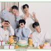 몬스타엑스, 영원한 단짝 '0926 몬베베 데이'.. "사랑한다 몬베베♥"