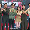 '강철부대W, 사랑해 주세요'[★포토]