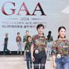 MTN 2024 GAA 시니어모델 선발대회 본선 개최[★포토]