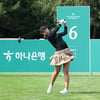 '눈물의 우승→컷 탈락' 문정민, 윤이나는 리디아 고도 제치고 단독 1위 질주 [KLPGA]