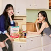 '미모 UP UP' 러블리즈 이미주·진, 완전체 콘서트 티저컷 공개
