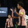 이강인 안티 프랑스 언론도 '3호골' 극찬 보냈다 "다음 아스널전도 옵션"... PSG 사령탑 대만족