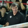 '데뷔 대회 우승' 블랑 감독 "한국 배구 파악할 기회였어, V-리그에서도 선전할 것"[통영 현장]