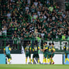 드디어 강등권 탈출! 전북 '전진우 추가시간 극장골' 제주에 2-1 신승... 6경기 무패→9위 점프