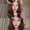 한소희, 과거 얼굴 피어싱 후회 "고통 참아가며 뚫었는데.."