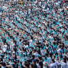 '73만 1167명' NC 한 시즌 최다관중 새 역사! 최초 3연전 매진→11회 만원 관중 동원