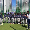'류지현·최일언 대표팀 코치 참여' KBO 레전드와 광명시 리틀 주니어가 만났다