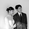'비밀 연애→결혼 직행' 주새벽, ♥훈남 남편 공개 "평생 함께하고 싶은 사람" [전문]