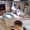 '장수원♥' 지상은, 46세 출산 앞두고 충격 발언 "못 깨어나면.." [동상이몽2]