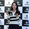 [포토] 리디아 고 '사랑스러운 금메달리스트'
