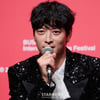 '전, 란' 강동원 "오랜만에 영화제 찾아..행복" [29th 부산국제영화제]