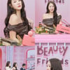 소유 "미용사 자격증 취득했다"..현란한 고데기 실력[겟잇뷰티 프렌즈]