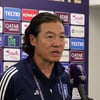 "WC 떨어지면 누가 책임질거냐" 김판곤 감독, 日에 연속 2번 당했다... 요코하마전 패배 "선수 탓 안 하겠다"