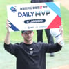 [포토] 벤자민 '데일리 MVP'