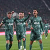 '손흥민 없이' 토트넘 2연승! 헝가리 원정까지 이겼다 '존슨 결승골' 페렌츠바로시에 2-1 승... 유럽 대항전 전승
