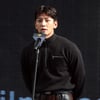 지창욱 '말하는 조각상'[★포토]