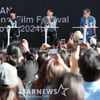 BIFF 관객들 만난 '보고타: 마지막 기회의 땅'[★포토]