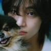 방탄소년단 뷔 '레이오버' LP, 日 오리콘차트 1위